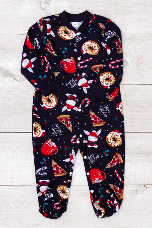 Комбінезон ясельний